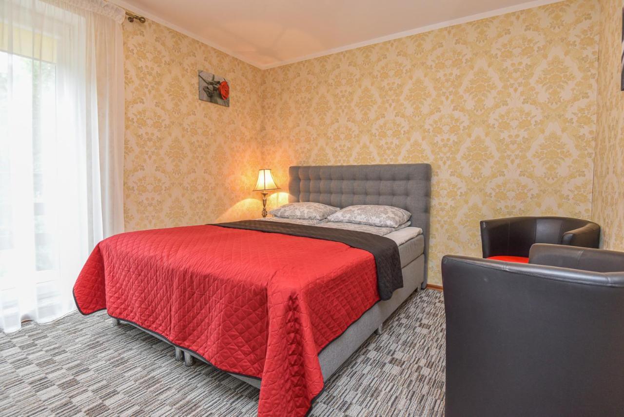 Vila Vakare Palanga Bagian luar foto