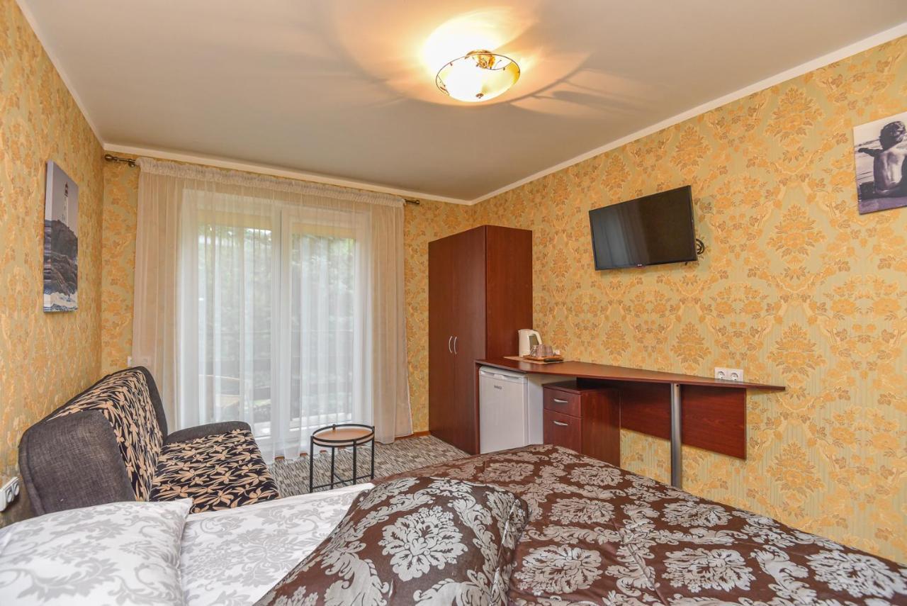 Vila Vakare Palanga Bagian luar foto