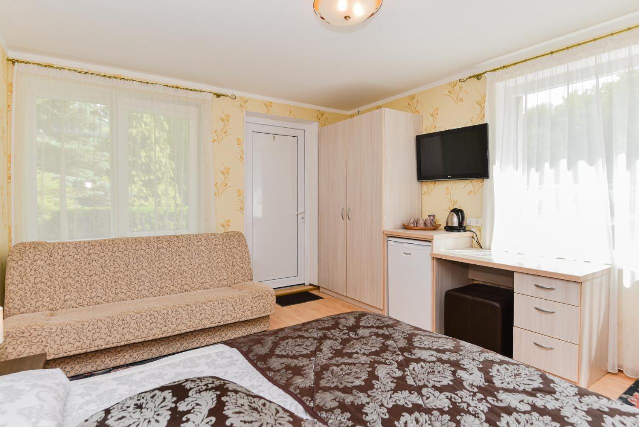 Vila Vakare Palanga Bagian luar foto