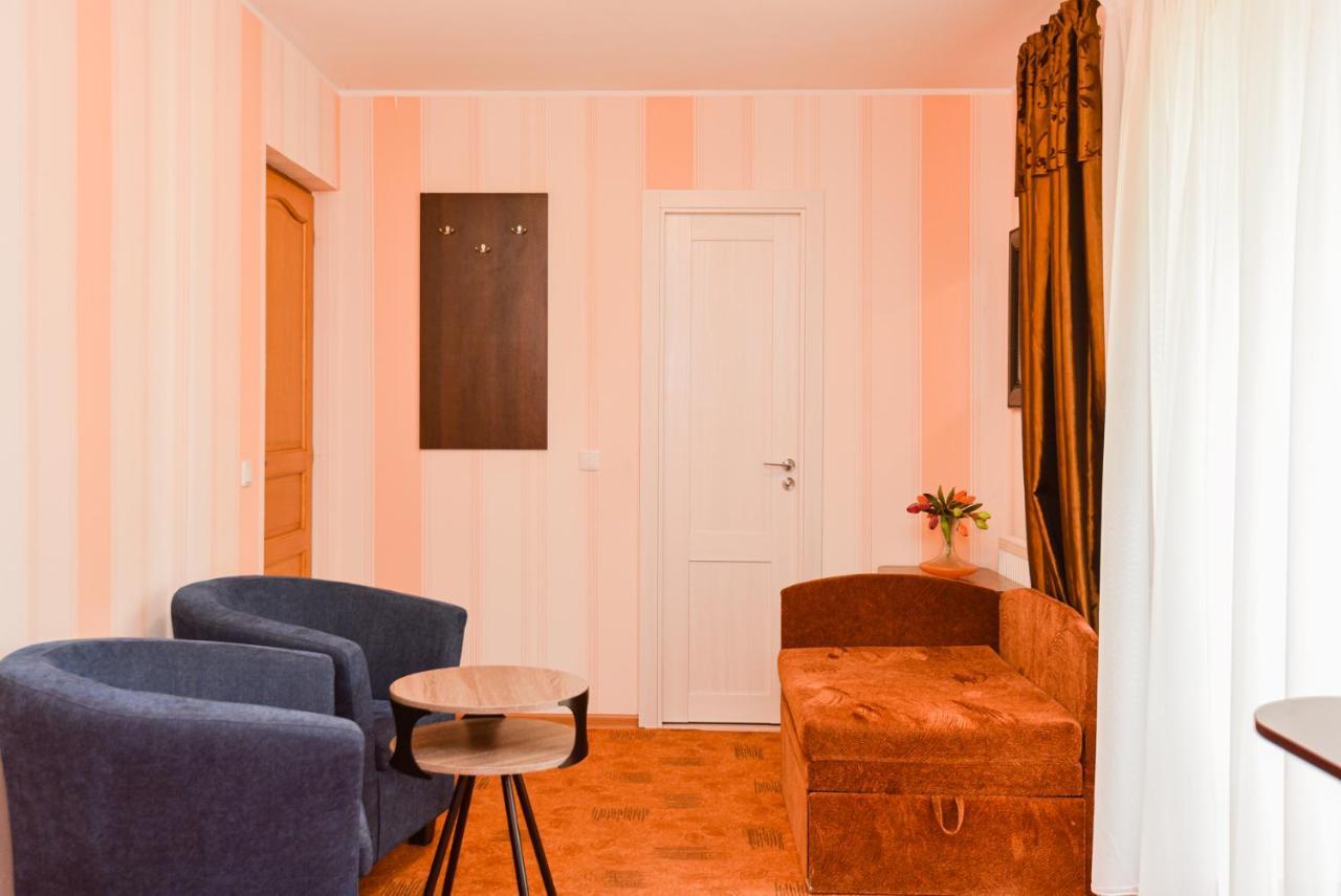 Vila Vakare Palanga Bagian luar foto