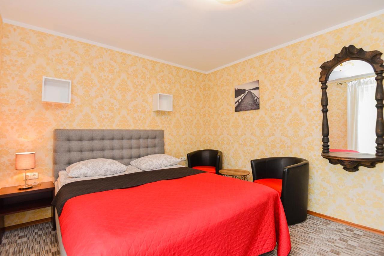 Vila Vakare Palanga Bagian luar foto