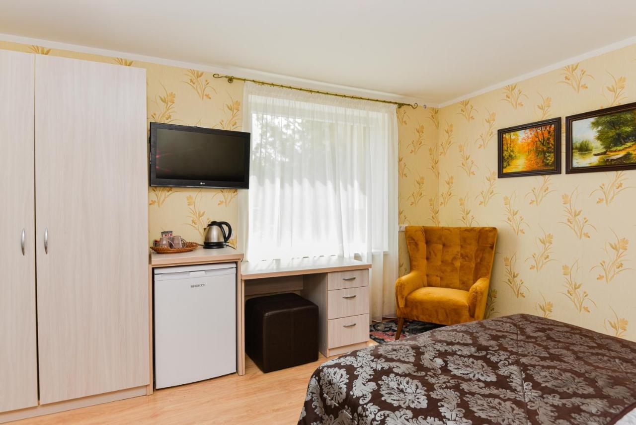 Vila Vakare Palanga Bagian luar foto