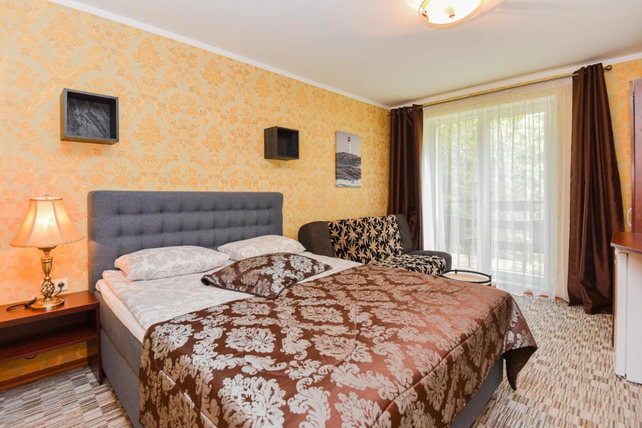 Vila Vakare Palanga Bagian luar foto
