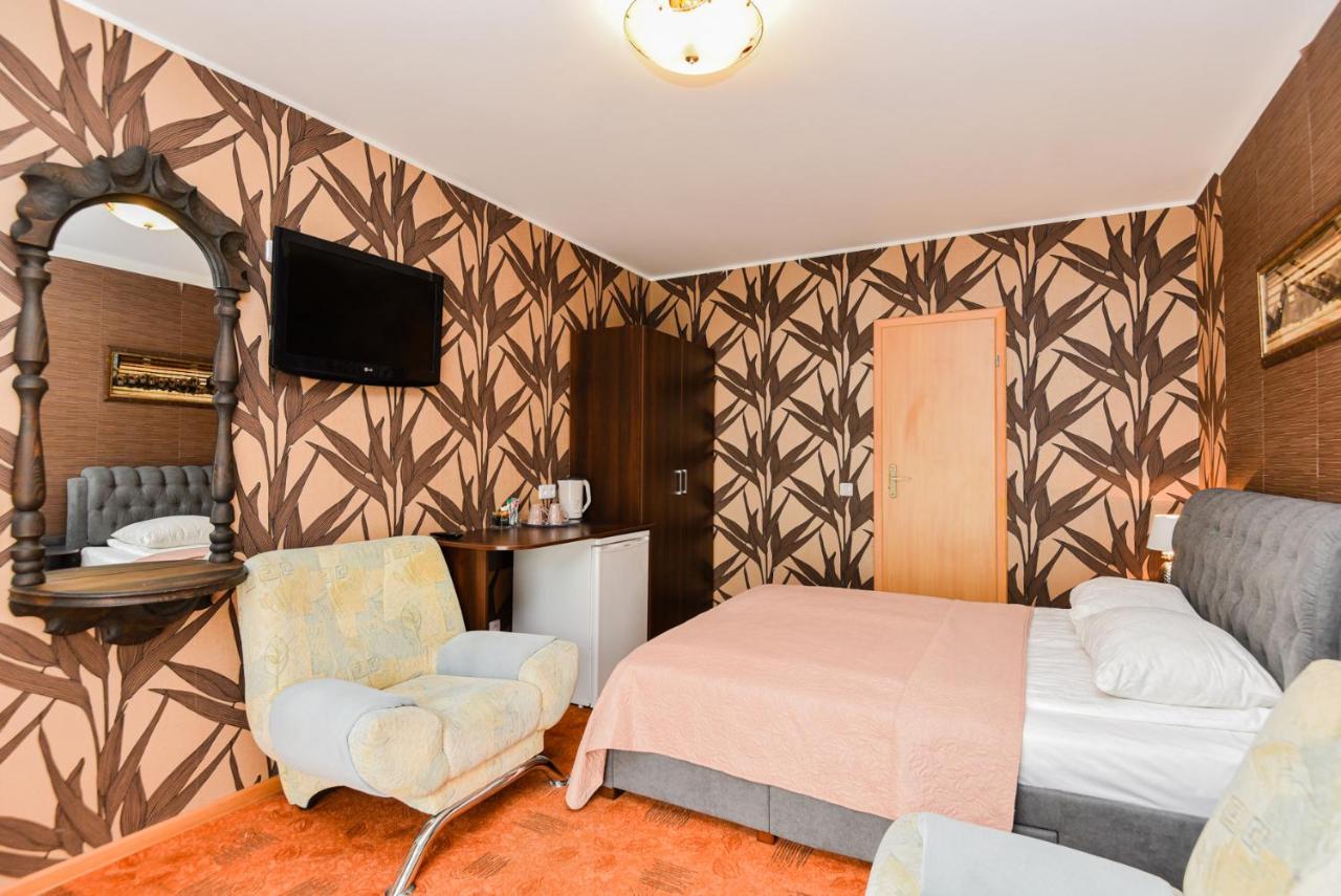 Vila Vakare Palanga Bagian luar foto