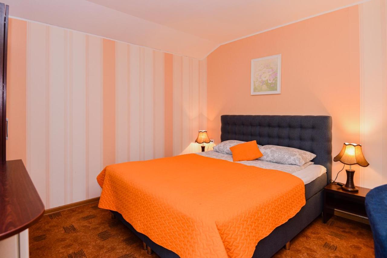 Vila Vakare Palanga Bagian luar foto