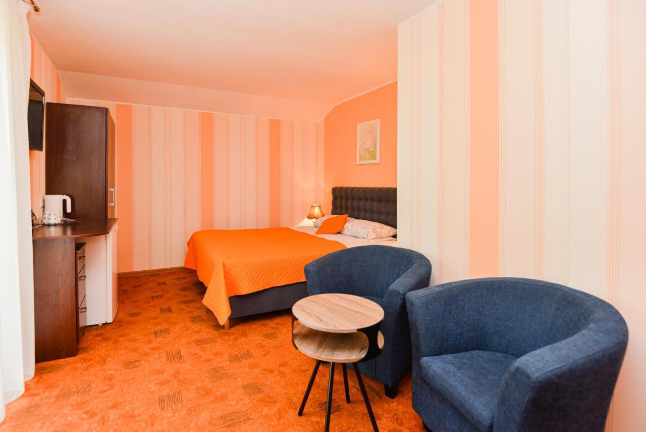 Vila Vakare Palanga Bagian luar foto