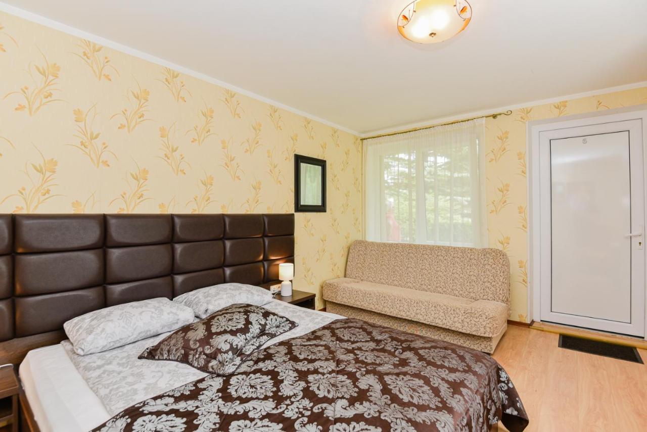 Vila Vakare Palanga Bagian luar foto