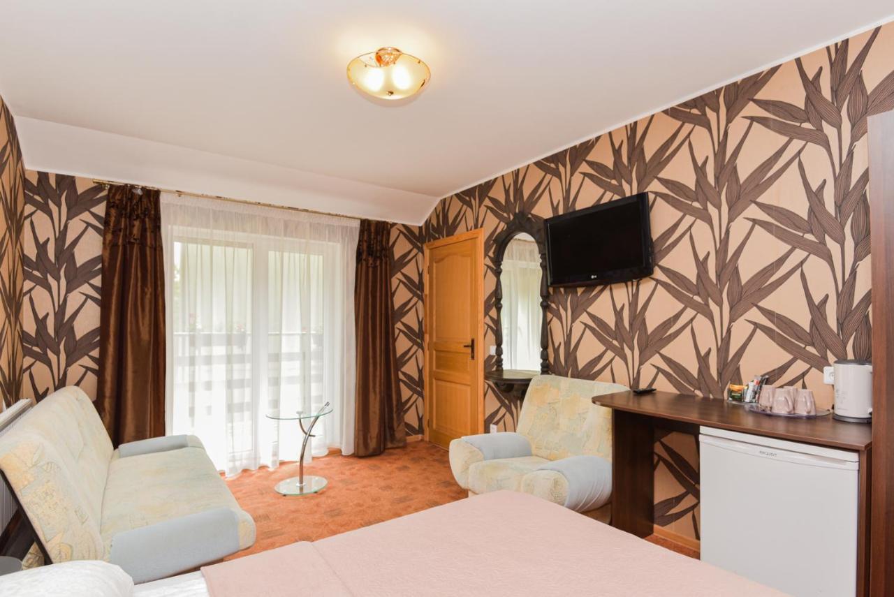 Vila Vakare Palanga Bagian luar foto