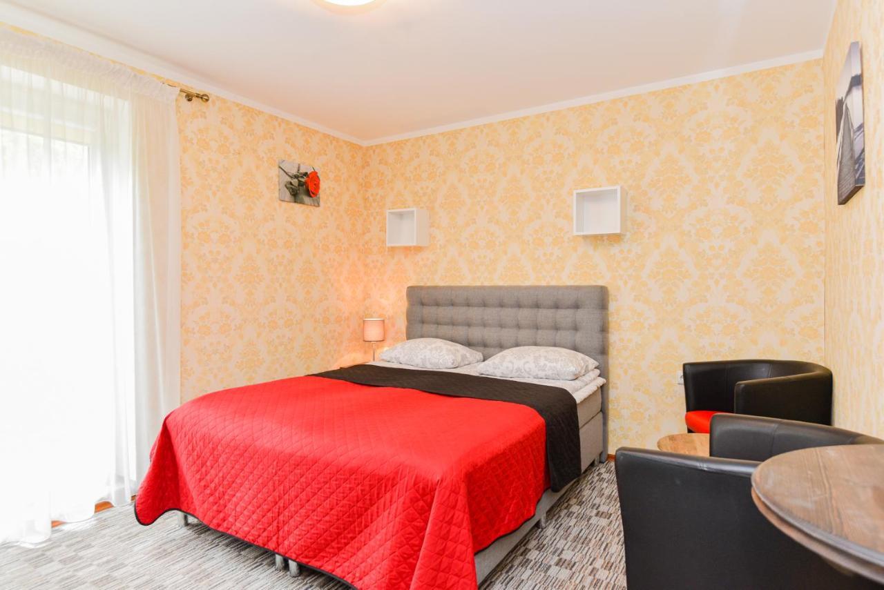 Vila Vakare Palanga Bagian luar foto