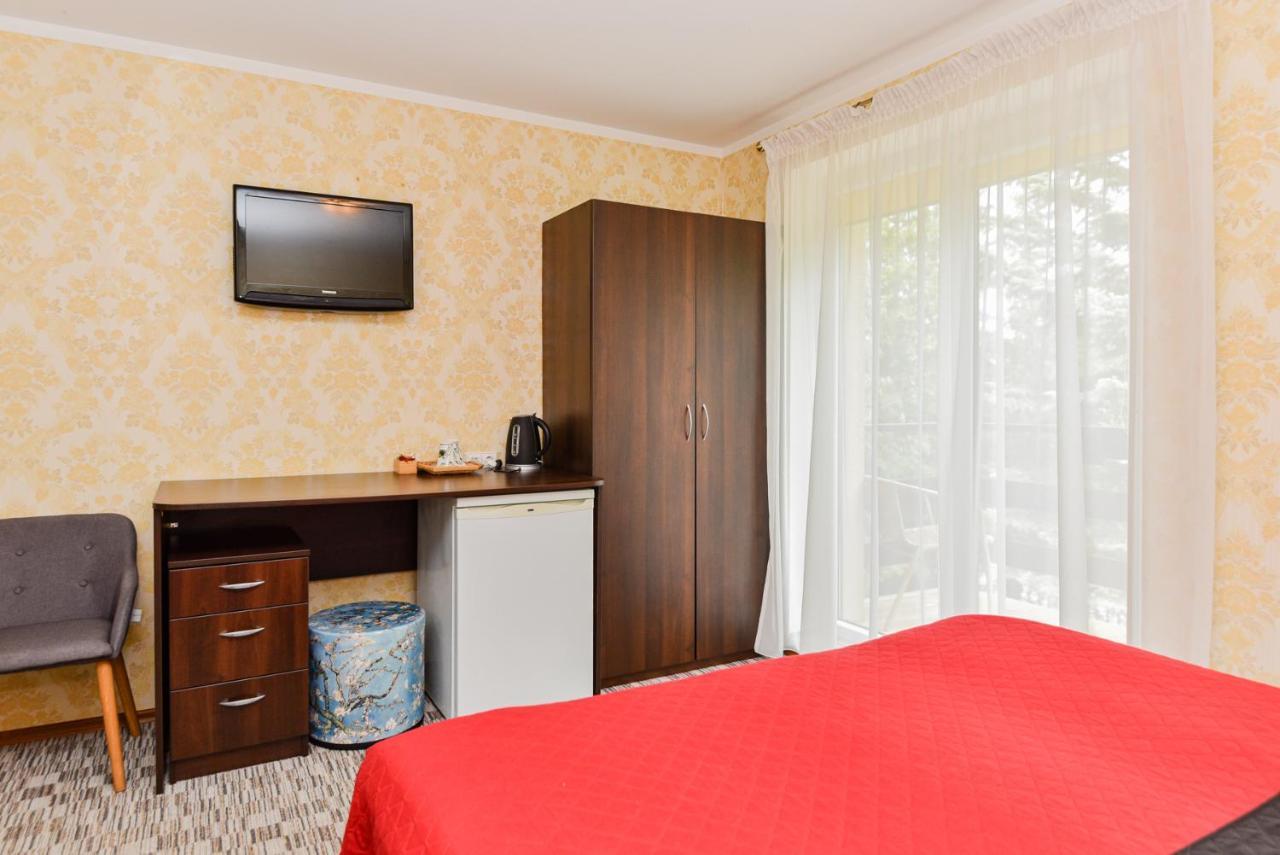 Vila Vakare Palanga Bagian luar foto