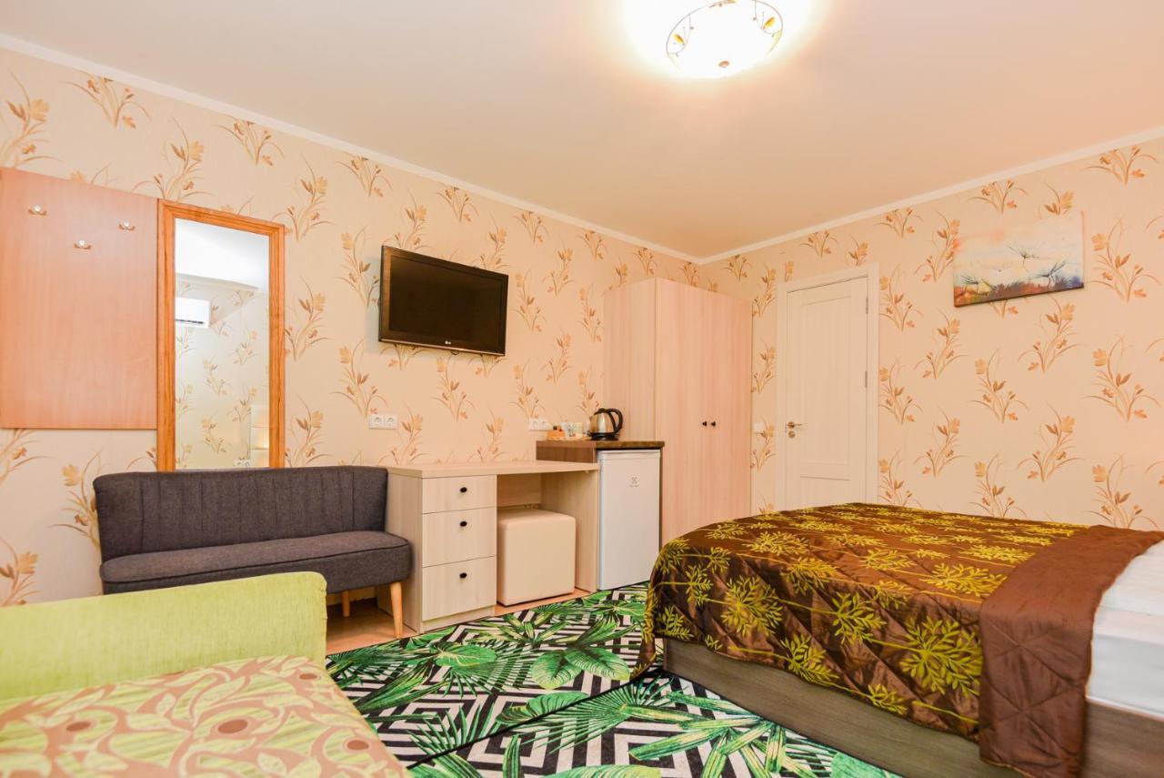 Vila Vakare Palanga Bagian luar foto