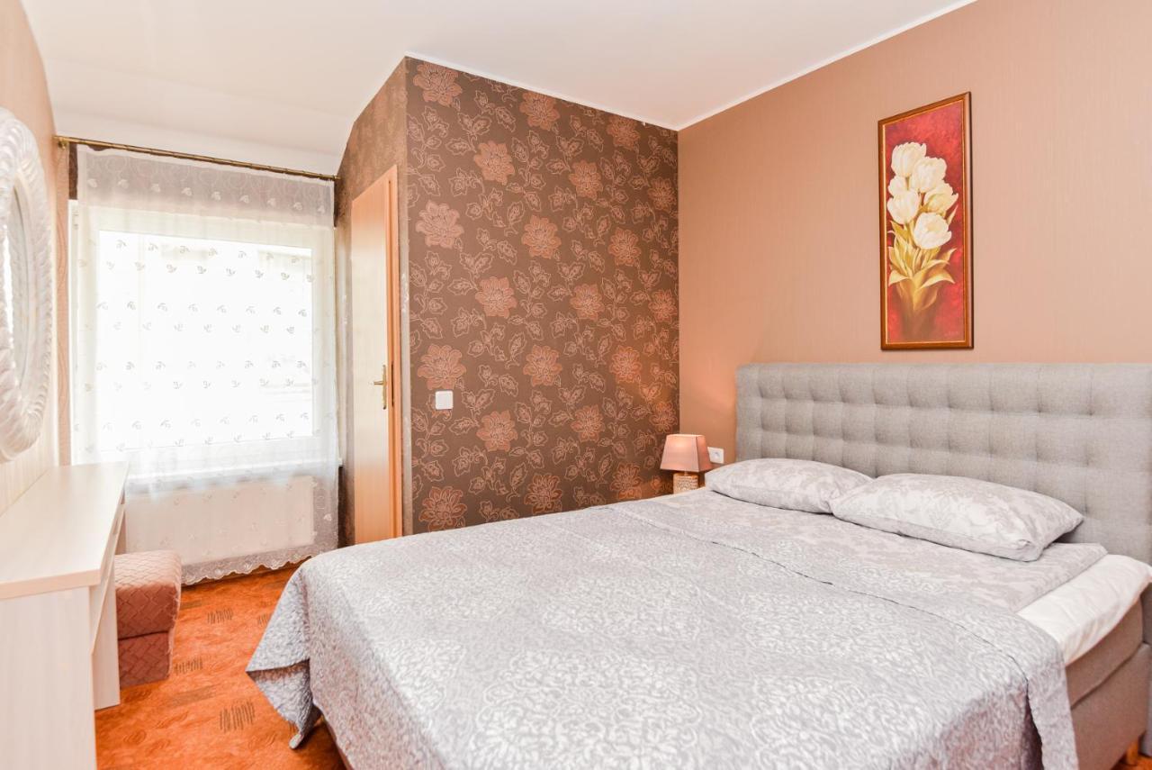 Vila Vakare Palanga Bagian luar foto