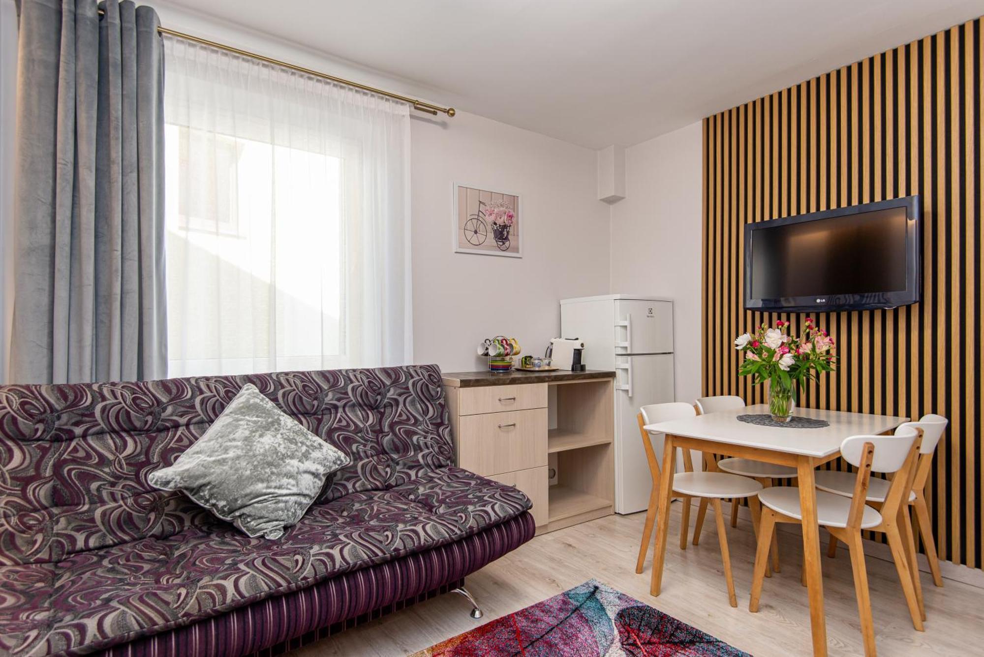 Vila Vakare Palanga Bagian luar foto