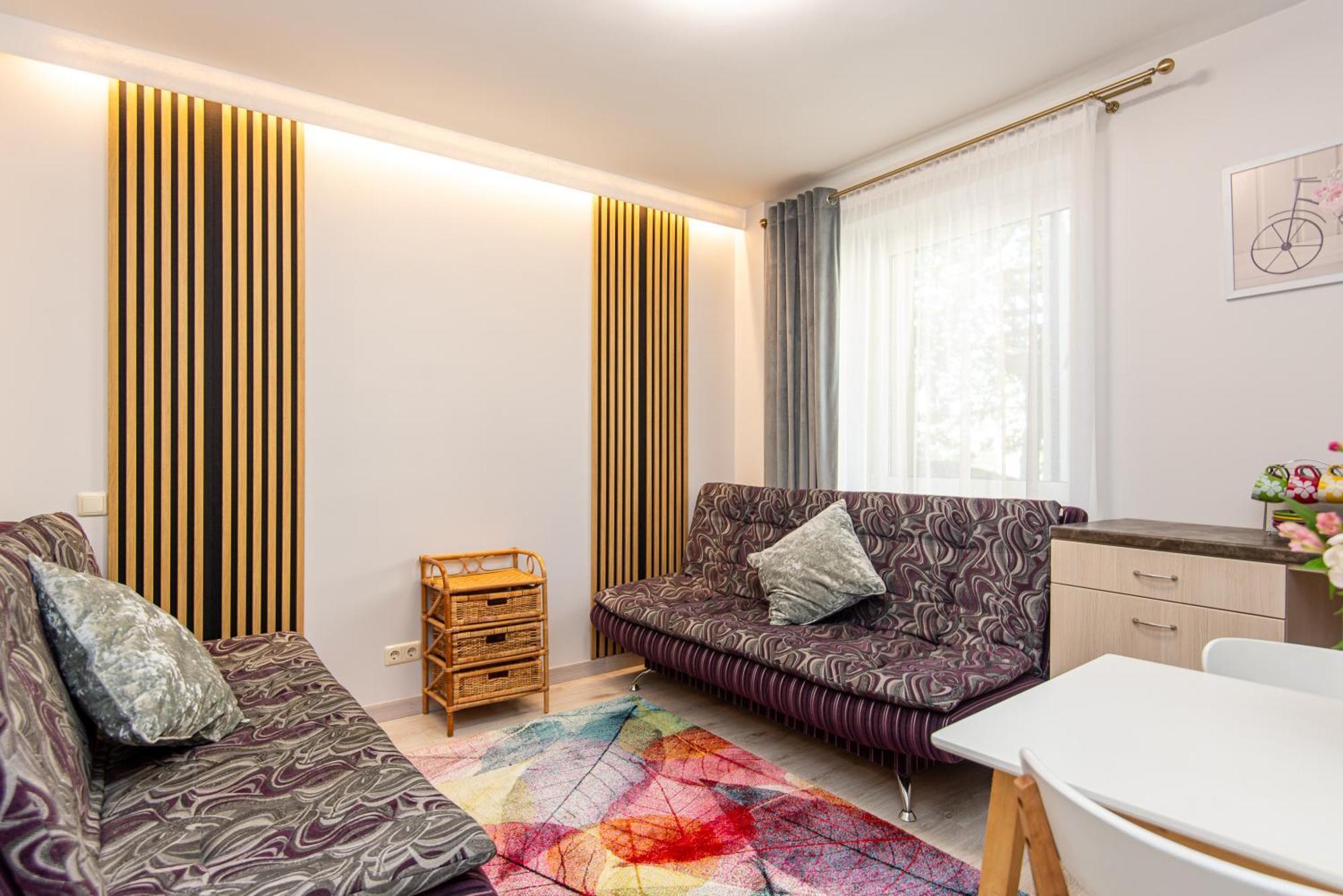 Vila Vakare Palanga Bagian luar foto