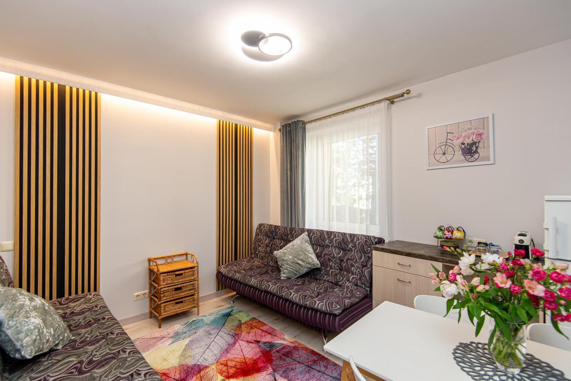 Vila Vakare Palanga Bagian luar foto